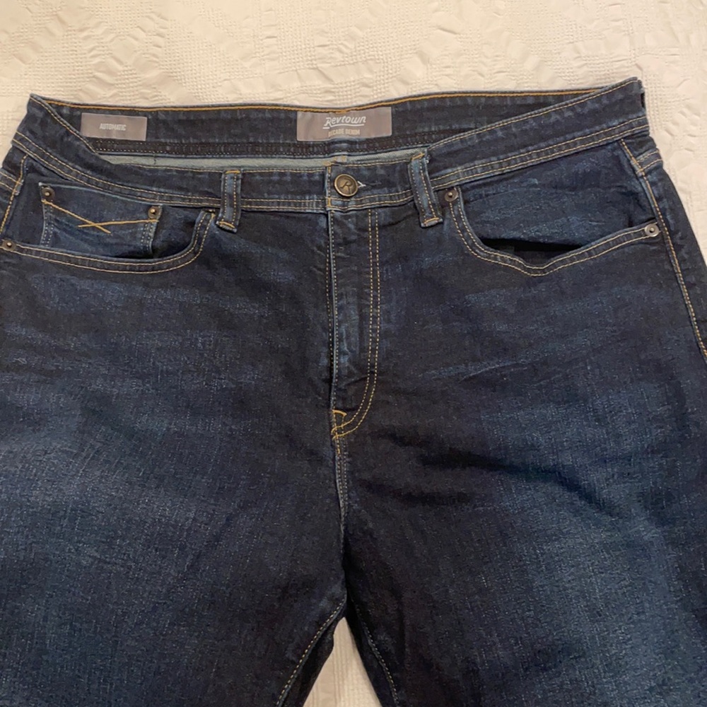 Revtown Automatic Men’s Jeans